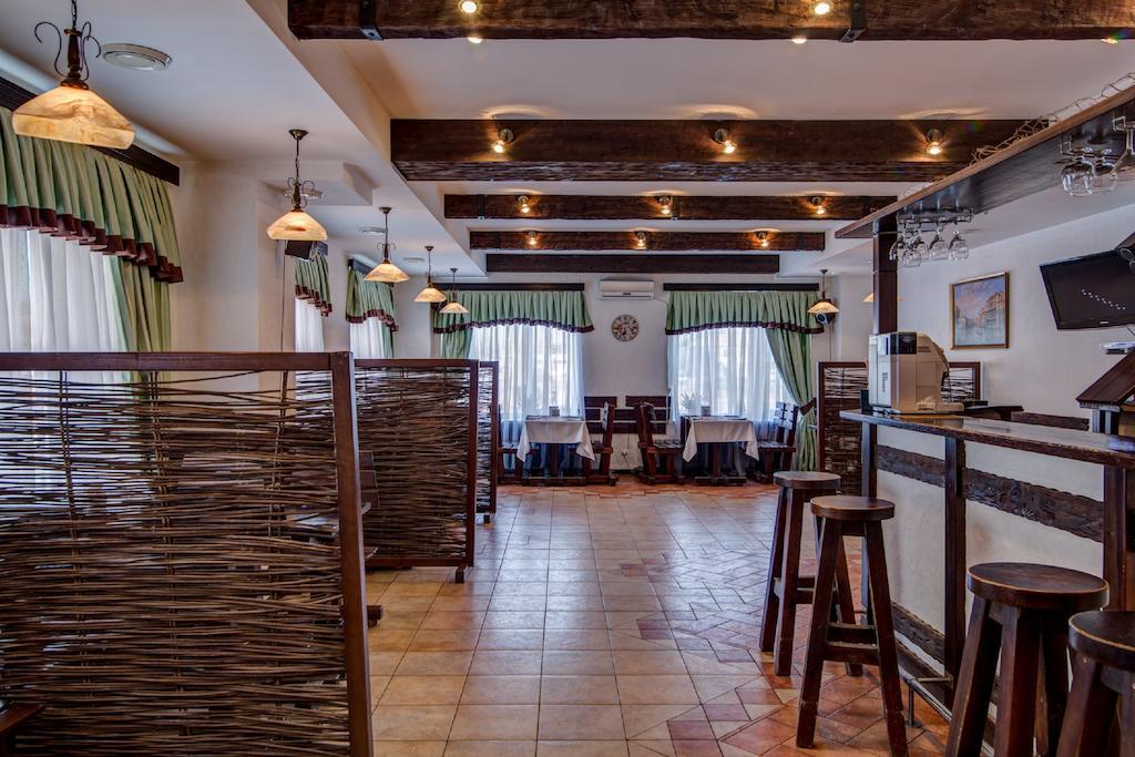 Hotel Bansay Dnipro Exterior foto