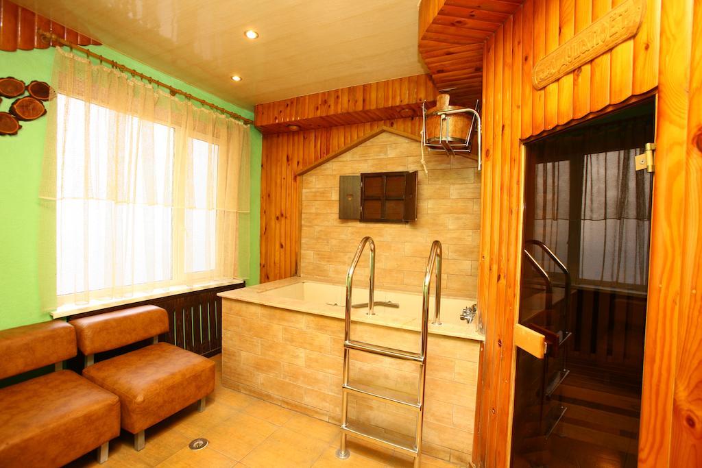 Hotel Bansay Dnipro Exterior foto