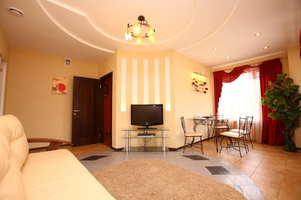Hotel Bansay Dnipro Exterior foto