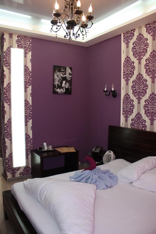 Hotel Bansay Dnipro Habitación foto