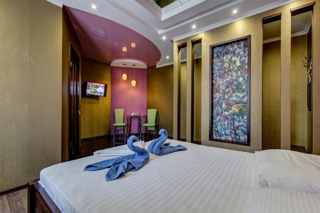 Hotel Bansay Dnipro Habitación foto