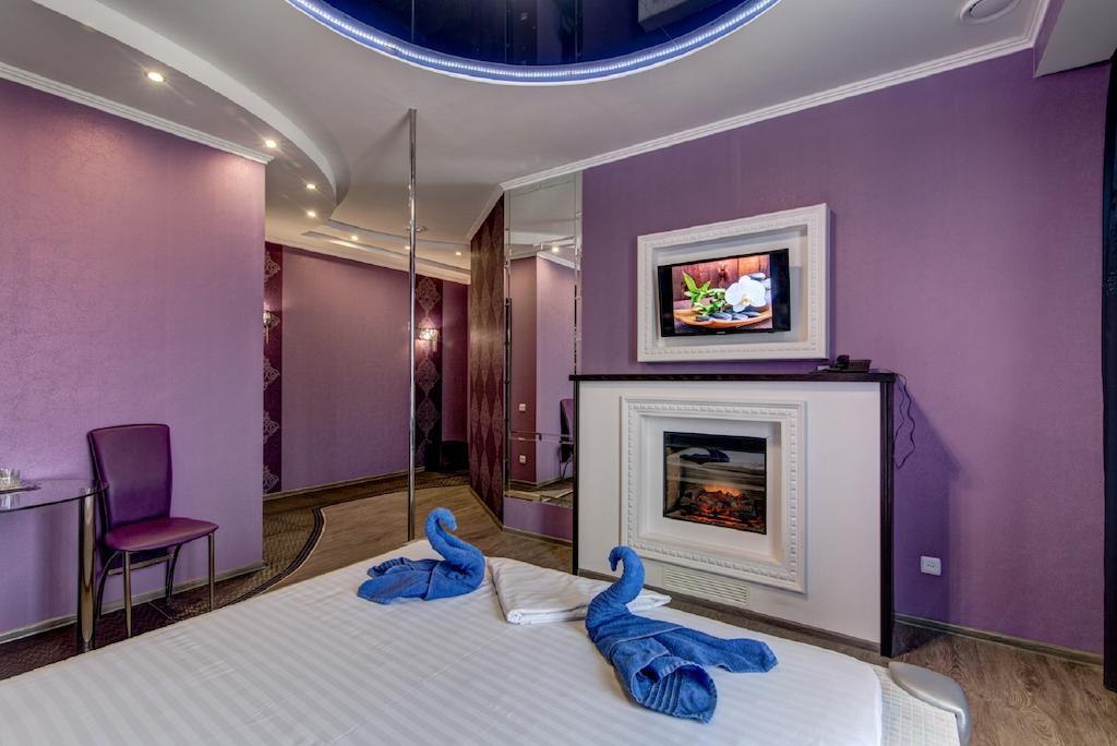 Hotel Bansay Dnipro Habitación foto