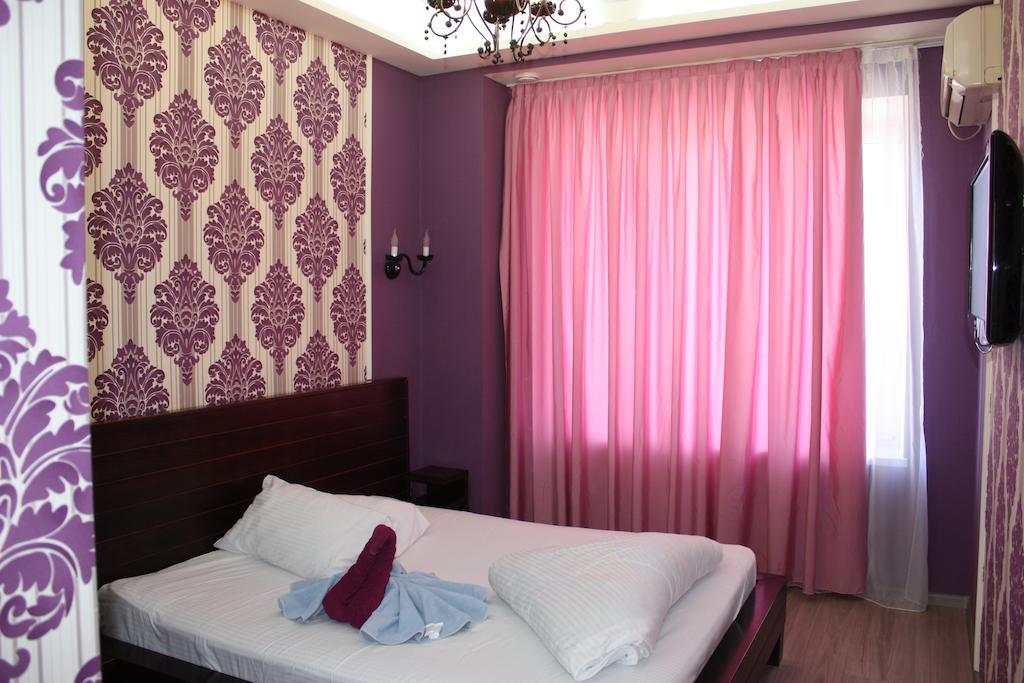 Hotel Bansay Dnipro Exterior foto